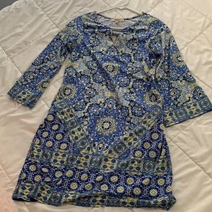 Haani petite mini dress